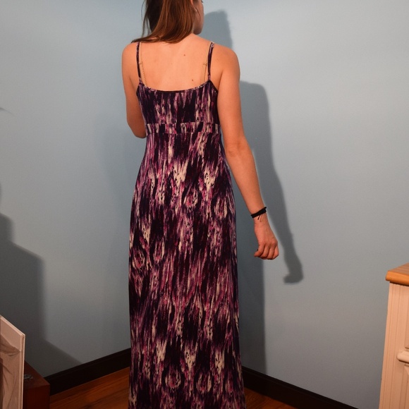 A.N.A. Tribal Maxi Dress - Picture 5 of 5
